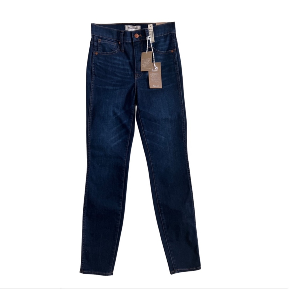 Madewell ThermoLite Jeans
